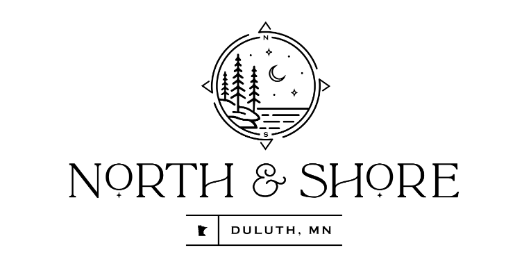 North and Shore logo